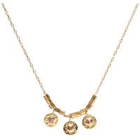 5 Octobre Jackie Necklace 49118 women\'s Necklace in pink