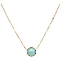 5 octobre zo necklace 49104 womens necklace in blue