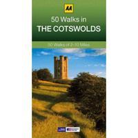50 Walks In Cotswolds