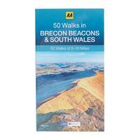 50 Walks In Brecon Beacons And South Wales