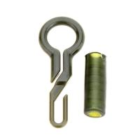 50 sets back lead clips for carp fishing