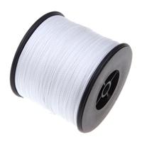 500m 100lb 05mm super strong braided fishing line 4 strands white