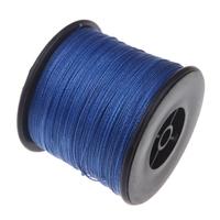 500M 100LB 0.5mm Super Strong Braided Fishing Line 4 Strands Blue