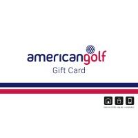 £50 American Golf Gift Card - discount price