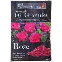 50g scented oil simmering granules highly scented rose home perfume fr ...