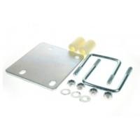 50 60mm j wheel clamp fixing kit