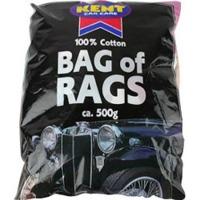 500g 100 cotton bag of rags