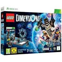 5051892187312 Lego Dimensions Starter Kit Xbox 360