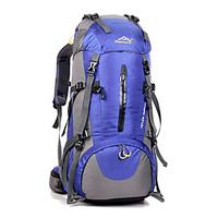 50 l hiking backpacking pack cycling backpack backpack climbing leisur ...