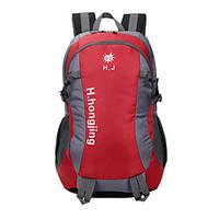 50 L Rucksack Climbing Leisure Sports Camping Hiking Rain-Proof Dust Proof Breathable Multifunctional