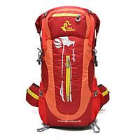 50L L Backpack Camping Hiking Waterproof Wearable Nylon