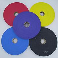 50 M PU Tennis Overgrip Tennis Overgrip Badminton Grip Badminton Overgrip Lunghe Verde Blu Viola Nero Vari Colori L416