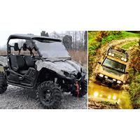 50% off 4x4 and Viking Off Road Adventure