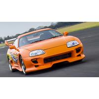 50% off Toyota Supra Turbo Blast