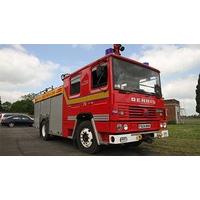 50% off Fire Engine Driving