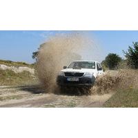 50% off Two Hour 1-2-1 Off Road Driving