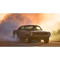 50% off Bullitt Mustang Thrill