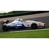 50% off Formula Ford Turbo Experience in Oxfordshire