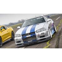 50% off Nissan Skyline R34 Blast