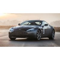 50% off Aston Martin V8 Vantage Thrill