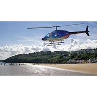 50% off Helicopter Pleasure Flight and St. Ives Hike