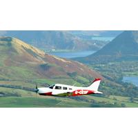 50 Minute Sightseeing Flight Over The Lake District for Three
