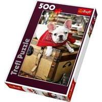 500pcs Dog Puzzle