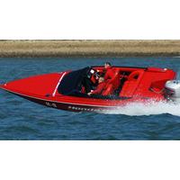 50% off Offshore Powerboat Driving for Two