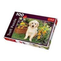 500pcs Dog Puzzle