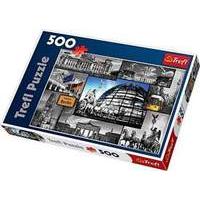 500pcs Berlin Puzzle