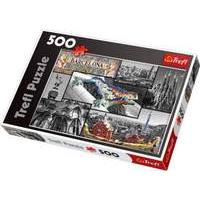 500pcs Barcelona Puzzle