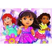 50pcs Glam - Dora & Friends