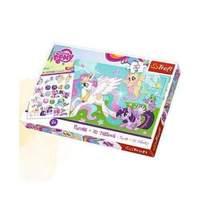 50pcs Tattoo - Mlp Playing With ...