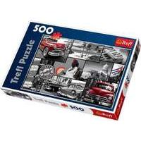 500pcs Havana Puzzle