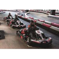 50 Lap Karting Race for Two - Half Price Special Offer