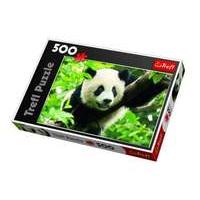 500pcs Panda Puzzle