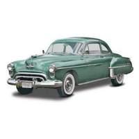 50 Old Coupe 2n1 1:25 Scale Model Kit