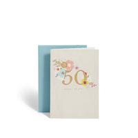 50 Years of You Birthday Card