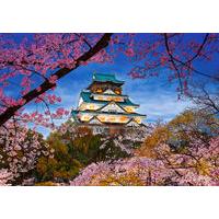 500 piece the harmony of spring castgorland jigsaw