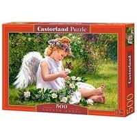 500pc garden angel jigsaw puzzle