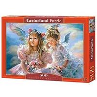 500pc Heavenly Message Jigsaw Puzzle