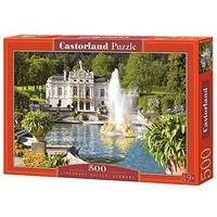 500pc Linderhof Palace Germany Jigsaw Puzzle