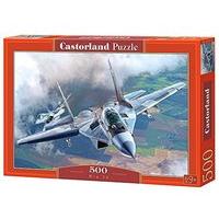 500pc mig 29 jigsaw puzzle