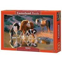 500pc Night Cap Jigsaw Puzzle