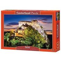 500pc Orava Castle Slovakia Jigsaw Puzzle