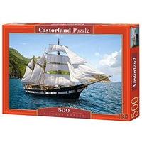 500pc sunny voyage jigsaw puzzle