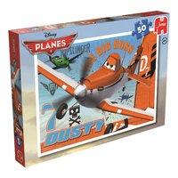 50pc Disney Planes Dusty Puzzle