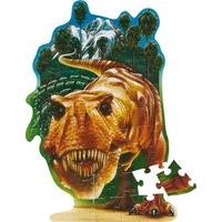 50pc Large T-rex Dinosaur Jigsaw Puzzle