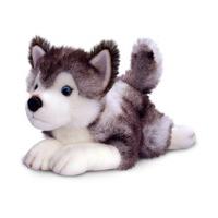 50cm Storm Husky Soft Toy Dog
