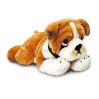 50cm Bulldog Soft Plush Toy Dog